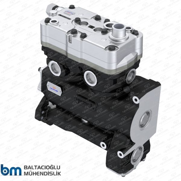 AIR BRAKE COMPRESSOR LP4960 - K.BMLP4960