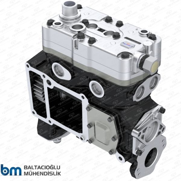 AIR BRAKE COMPRESSOR LP4960 - K.BMLP4960