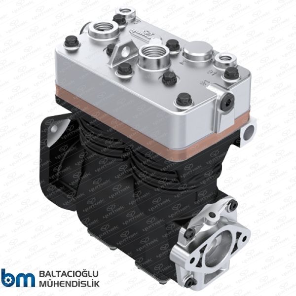 AIR BRAKE COMPRESSOR LP4961 - K.BMLP4961