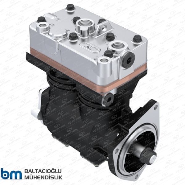 AIR BRAKE COMPRESSOR LP4961 - K.BMLP4961