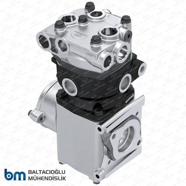 AIR BRAKE COMPRESSOR 4961300015 - K.BM4961300015