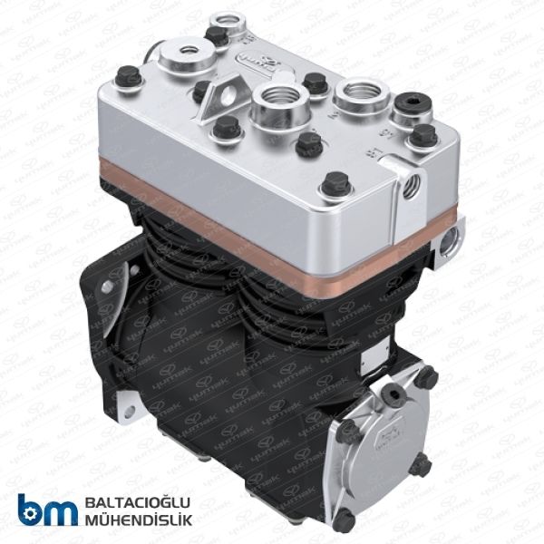 AIR BRAKE COMPRESSOR LP 4963 - K.BMLP 4963