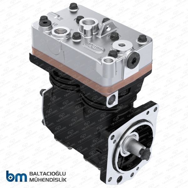 AIR BRAKE COMPRESSOR LP 4963 - K.BMLP 4963