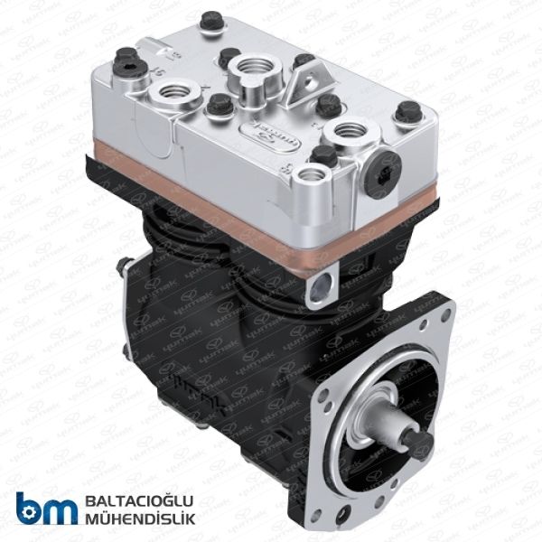 AIR BRAKE COMPRESSOR LP4964 - K.BMLP4964