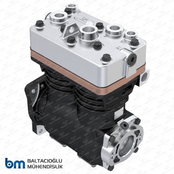 AIR BRAKE COMPRESSOR LP4965 - K.BMLP4965