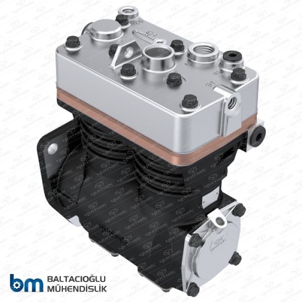 AIR BRAKE COMPRESSOR LP4967 - K.BMLP4967