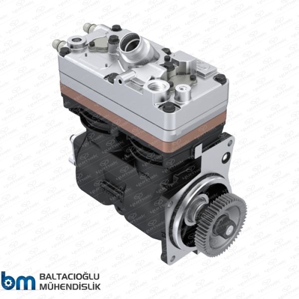 AIR BRAKE COMPRESSOR LK4972 - K.BMLK4972