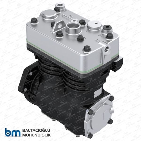 AIR BRAKE COMPRESSOR LP4991 - K.BMLP4991