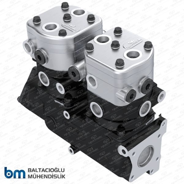 AIR BRAKE COMPRESSOR 51541006003 - K.BM51541006003