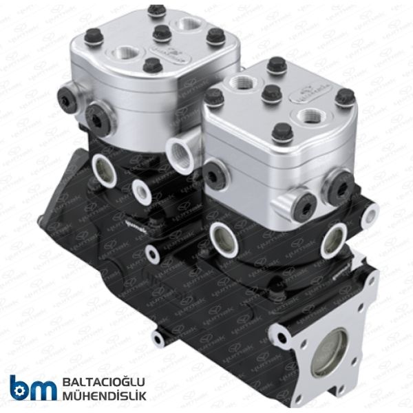 AIR BRAKE COMPRESSOR 51541006009 - K.BM51541006009