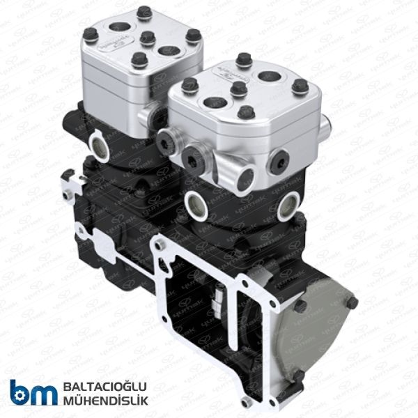 AIR BRAKE COMPRESSOR 51541007010 - K.BM51541007010