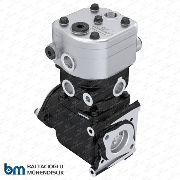 AIR BRAKE COMPRESSOR 51541007088 - K.BM51541007088