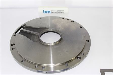 крышка ,корпус дисков сцепления - V.bm52806413
