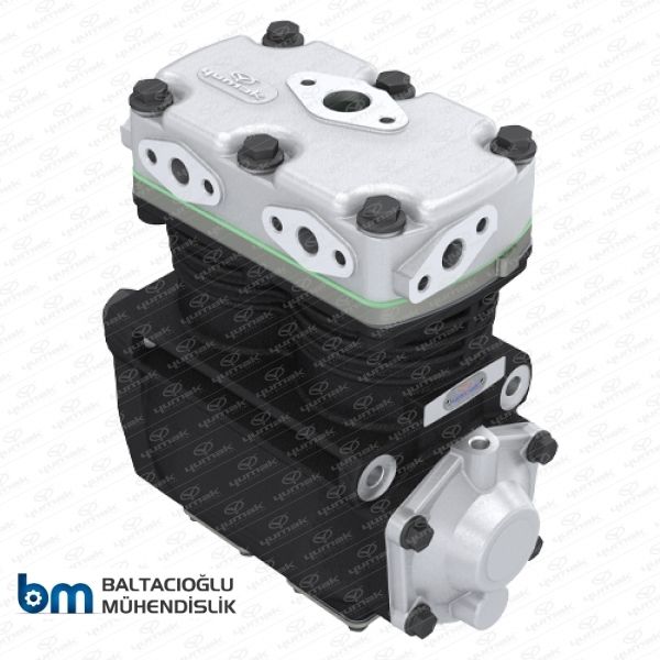 AIR BRAKE COMPRESSOR ACX75 - K.BMACX75