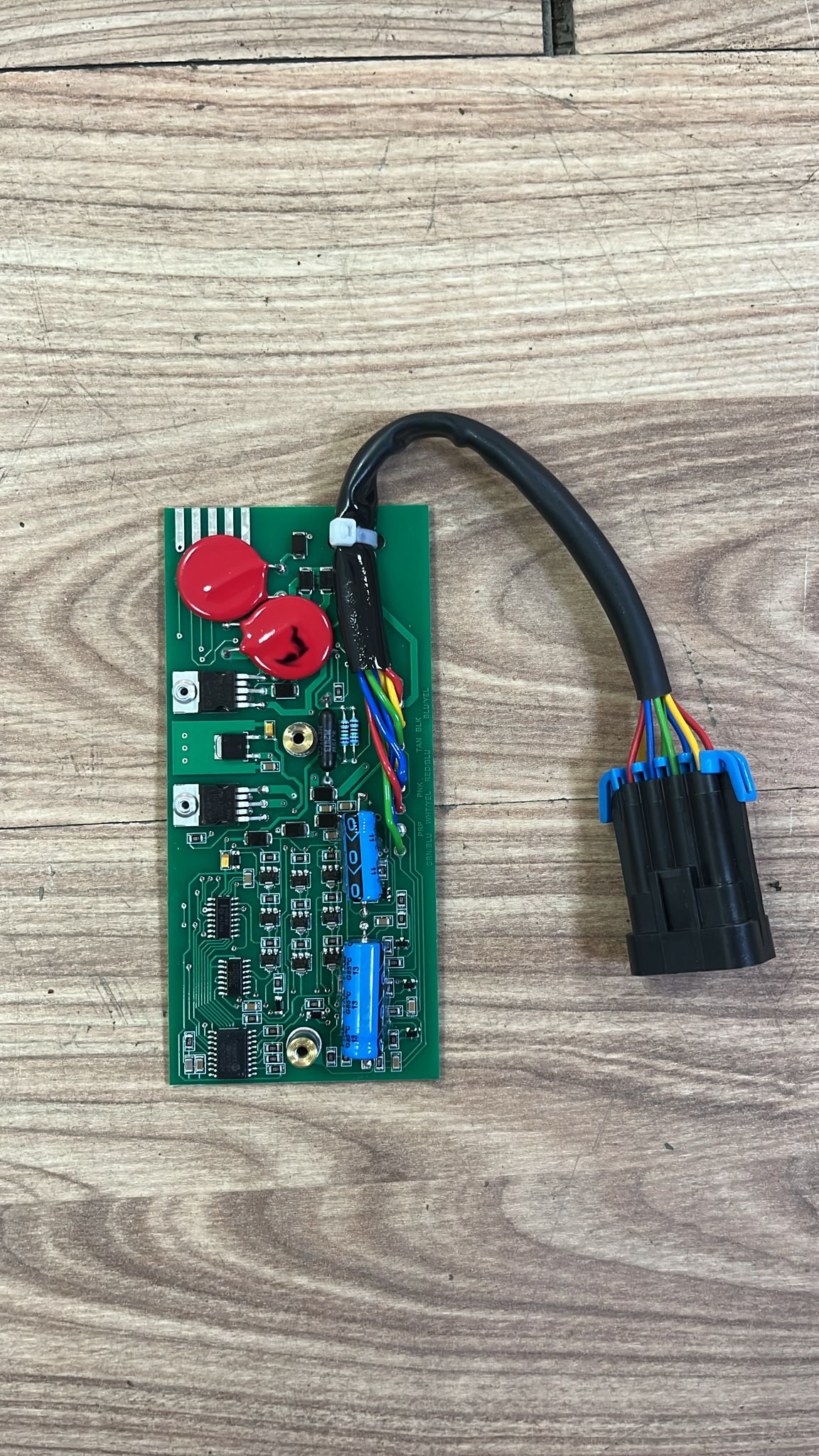 KIT-SHIFTER CIRCUIT BOARD - 76266 - C.BM76281