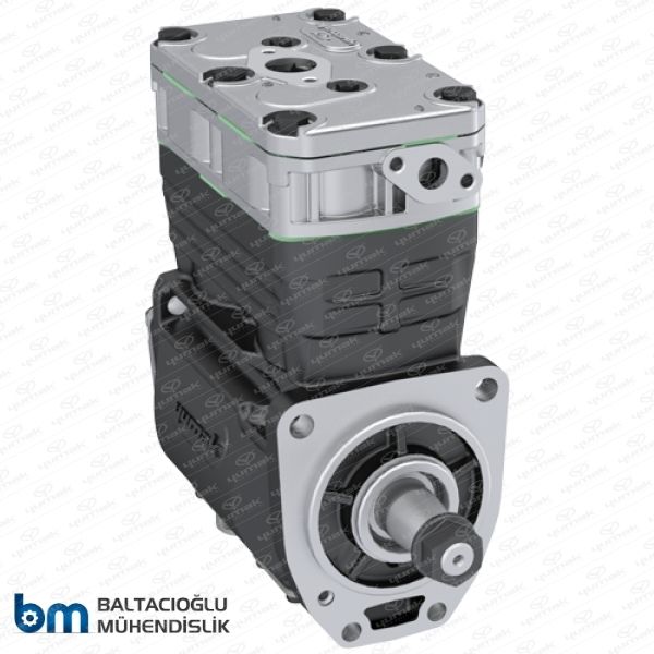 AIR BRAKE COMPRESSOR ACX83D / 500310903 - K.BMACX83D / 500310903