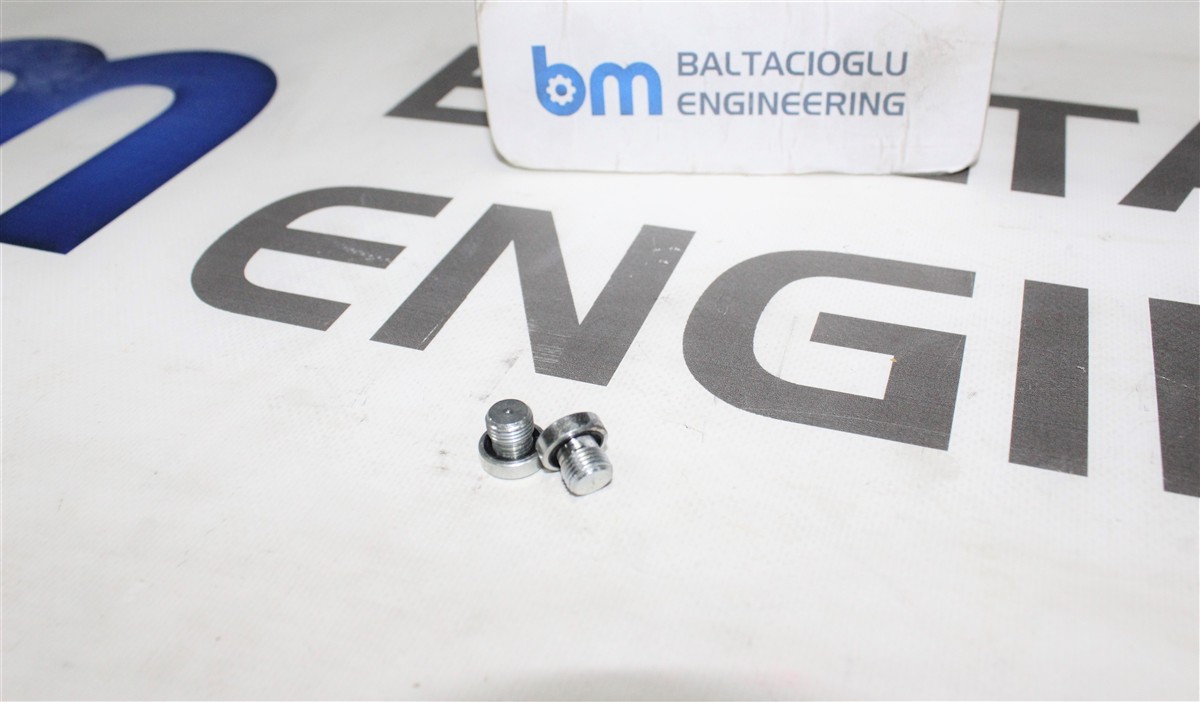 OIL CAP, SPRING DAMPER - V.bmHD906