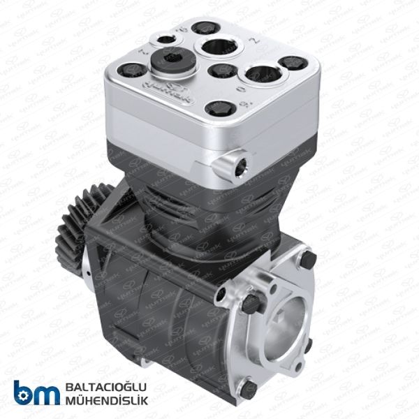 AIR BRAKE COMPRESSOR 9111530010 - K.BM9111530010