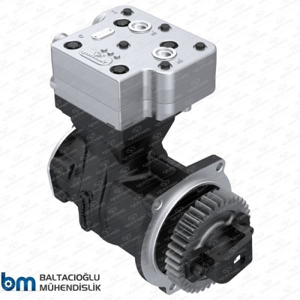AIR BRAKE COMPRESSOR 9111535100 - K.BM9111535100