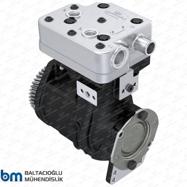 AIR BRAKE COMPRESSOR 9111535300 - K.BM9111535300