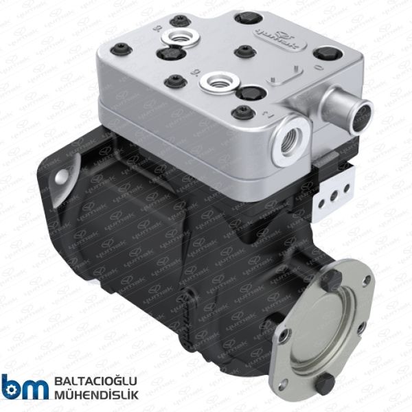 AIR BRAKE COMPRESSOR 9111535400 - K.BM9111535400