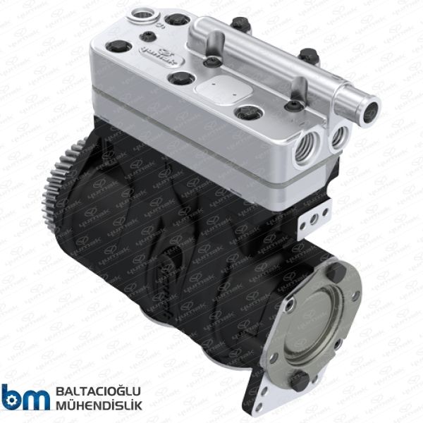 AIR BRAKE COMPRESSOR 9115160100 - K.BM9115160100