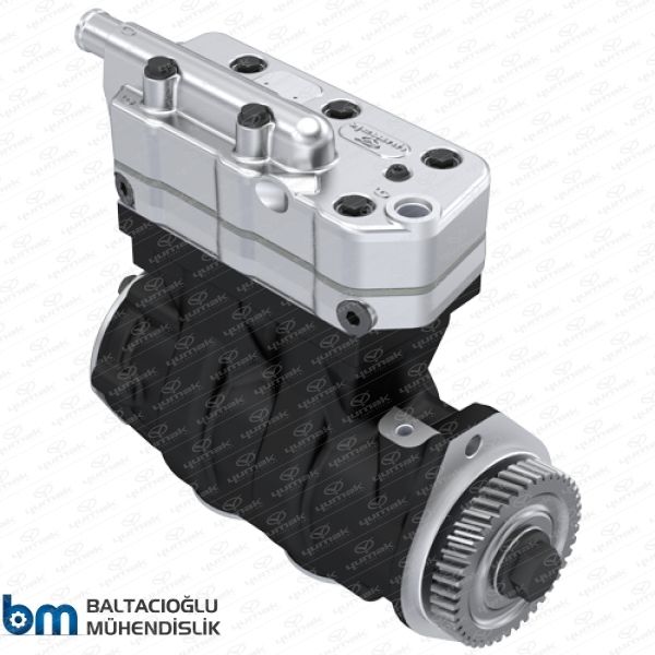 AIR BRAKE COMPRESSOR 9115160100 - K.BM9115160100