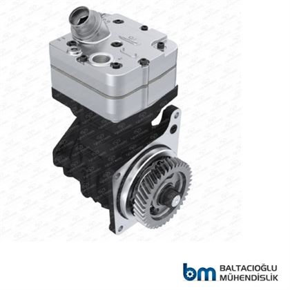 AIR BRAKE COMPRESSOR 912210002* - K.BM912210002*