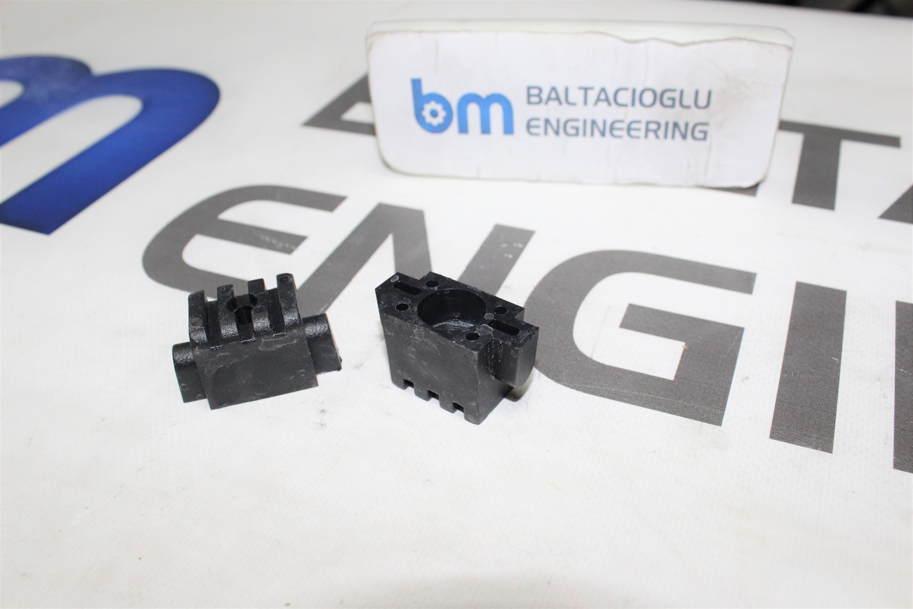 GUARD PLASTIC, SPRING DAMPER - V.bmHD921